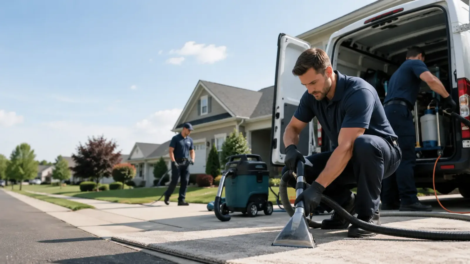 Pet Odor Removal service in Macedonia, OH